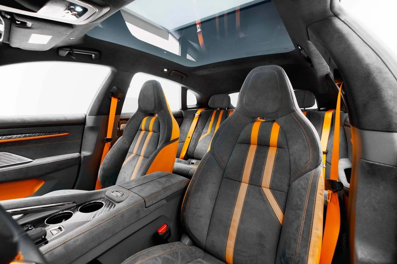 Zeekr Zeekr 2024 - Sedan Car thumbnail NaN